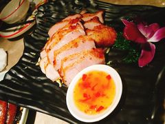 猪颈肉-新白鹿餐厅(金鹰新街口店)