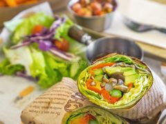 坚果芦笋卷-就是卷儿Wrap and Roll(宣化路店)