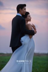-墨克影像婚纱摄影
