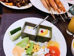 -嘉年华大酒店琴湾-自助餐厅