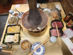 -牛街清真满恒記(平安里西大街店)