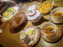 -老欧洲咖啡·西餐(后湖店)
