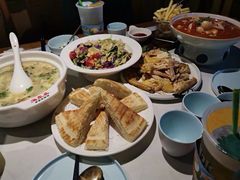 -海东头·疙瘩汤(万达四楼店)