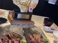 -神戸牛八坐和(阪急三宮店)