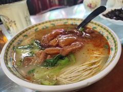 -金杨拉面王小吃面馆·牛三宝面·红烧牛肉粉
