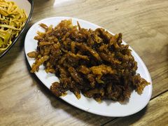 -大姨捞面(新安花园店)