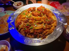 -胖哥俩肉蟹煲(河北勒泰购物中心店)