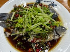 凉拌鲫鱼-市井川菜(江宁店)