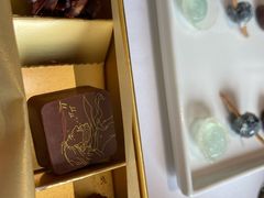 -Le Comptoir de Pierre Gagnaire
