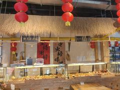 -聚合鑫东北熏酱熟食麻辣面(长阳店)