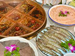 -朗塗老味火锅·江景无人机(长嘉汇店)