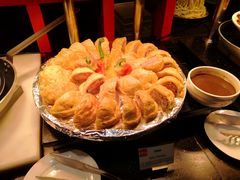 -永泰福朋喜来登酒店-宜客乐自助餐厅(远大路店)