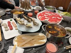 -大渔小鲜火锅店