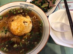 黄瓜皮牛肉-刘氏三和面馆