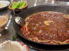 -朱光玉火锅馆(正弘城店)