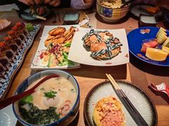 -福樱兰海鲜放题铁板烧(加州店)
