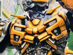 -变形金刚3D对决之终极战斗