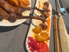-Efes Turkish & Mediterranean Cuisine 艾菲斯餐厅(陆家嘴店)