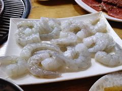 -农民烧烤(延边社区店)