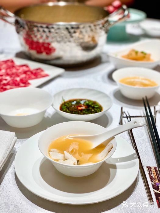 行家海鲜火锅酒家(静安寺店)图片