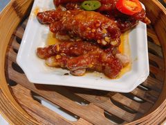 醬汁蒸鳳爪-稻香(汉街店)