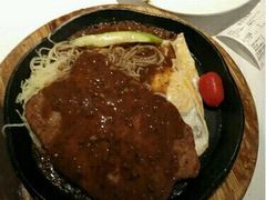 -西部牛排(京华城店)