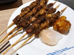 -星伦多自助料理(华润万象城店)