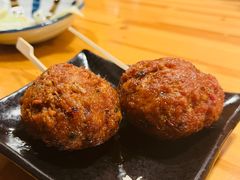 -晶吉·居酒屋·烧鸟·生鱼饭(中山区民主广场店)