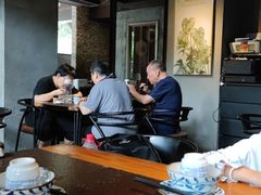 大堂-上楼私房菜(院士路店)