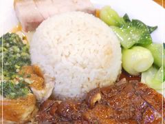 -澳门陈光记烧味饭店(南京德基广场店)