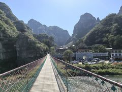 -十渡孤山寨风景区