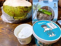 -自然椰·海南清补凉(海月广场店)