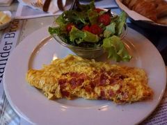 欧姆蛋-纽约咖啡馆