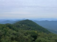 -吉林市朱雀山国家森林公园