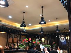 -大哈福烧烤·海鲜·家常菜(延安三路店)
