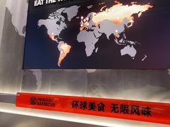 -猛古里烤肉自助(荟聚中心店)