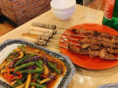 -维吾尔餐厅(宜山路店)