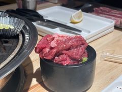 -霸腹烤肉(厦门柚子番店)