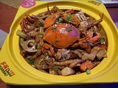 -多嘴超级肉蟹煲(吉林财富购物广场店)