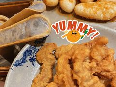 油酥肉-小龙坎火锅(总店)