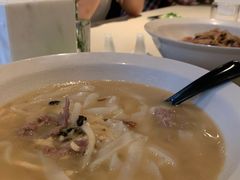 牛肉老友汤粉-漆黑觉米粉(三里屯店)