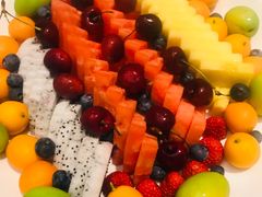 -Yan Ting 宴庭中餐厅(上海静安瑞吉酒店)