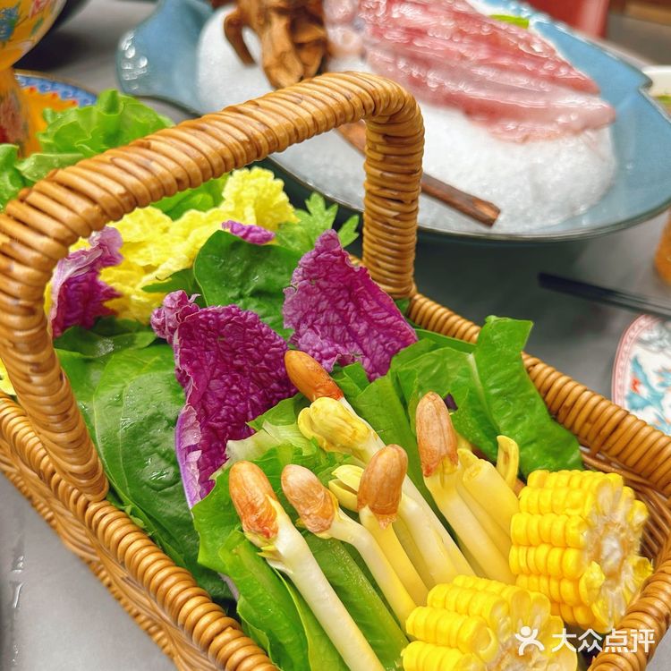 逛累了金沙滩啤酒节,来体验这个宝藏涮肉吧