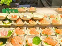 -亚马逊蒸汽活海鲜自助(LCM置汇旭辉广场店)