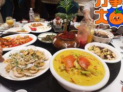 -上海1号私藏菜(静安店)