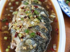 香辣运河鲤鱼-美味居(古城店)