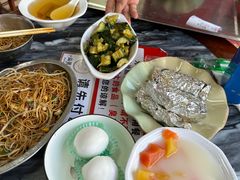 冰榴莲-智香甜品店