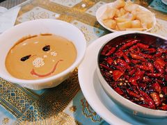 -清真·鸦儿李记·涮肉(和平里店)