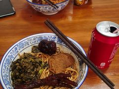 -梅溪·小伙子干挑面(安吉总店)