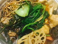 -闫家炸鸡架(五爱总店)